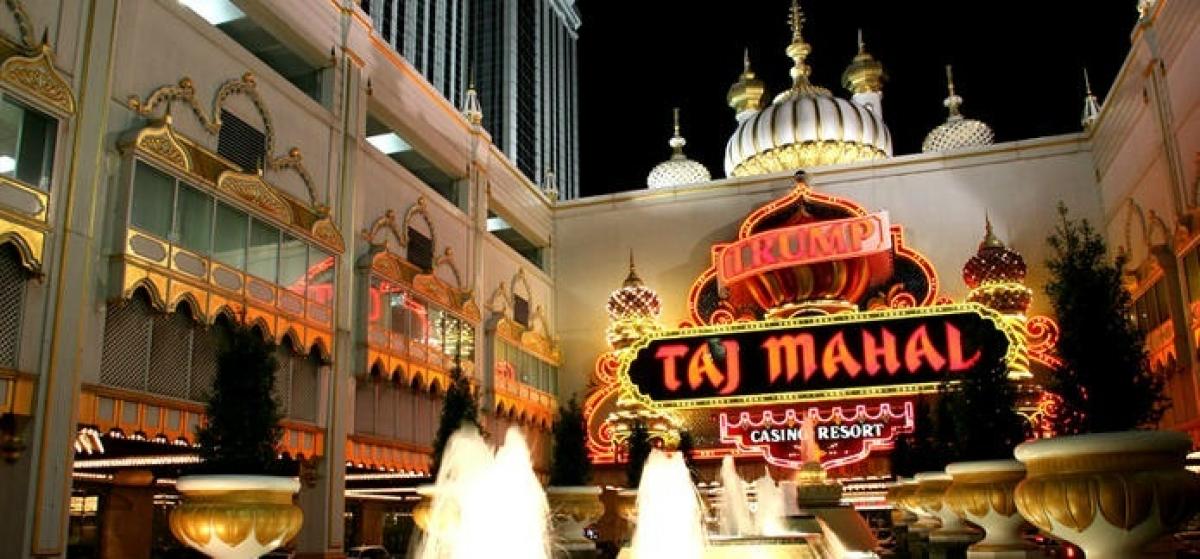 Icahn to sell closed Trump Taj Mahal casino in Atlantic City